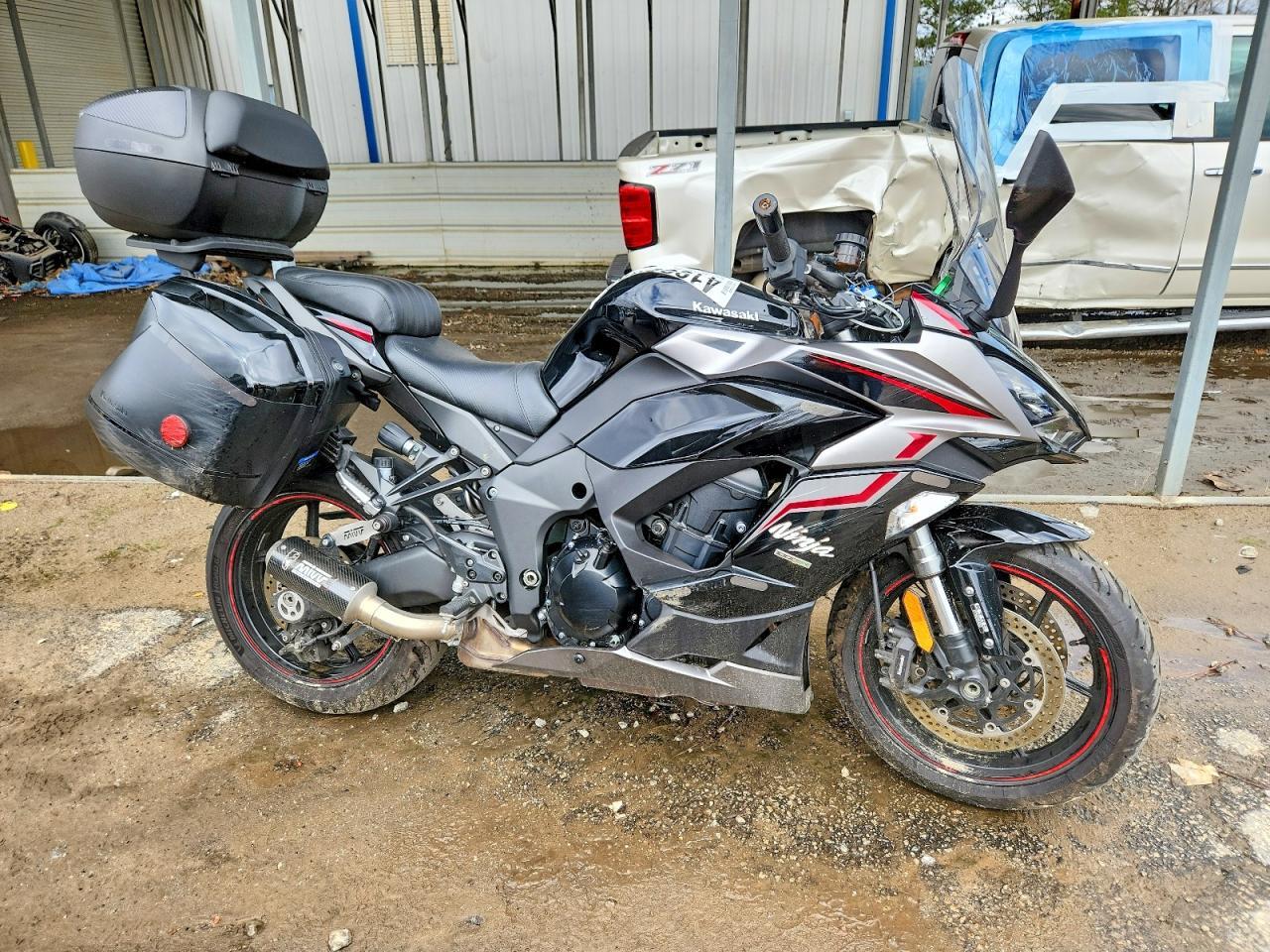 2024 Kawasaki ZX1002 K