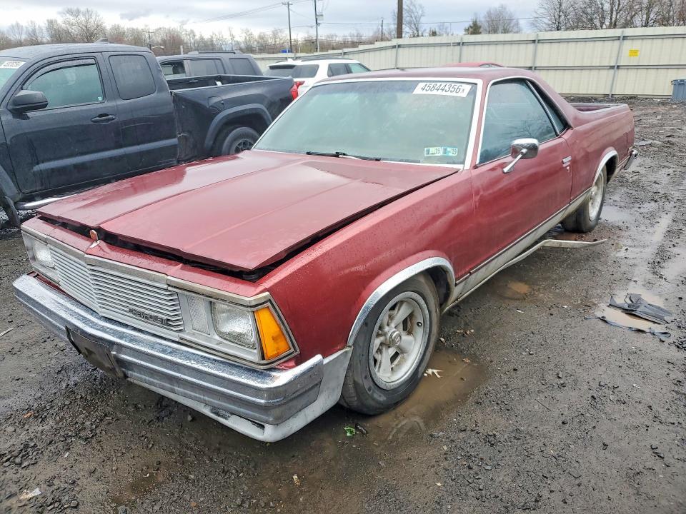 1981 Chev EL Camino