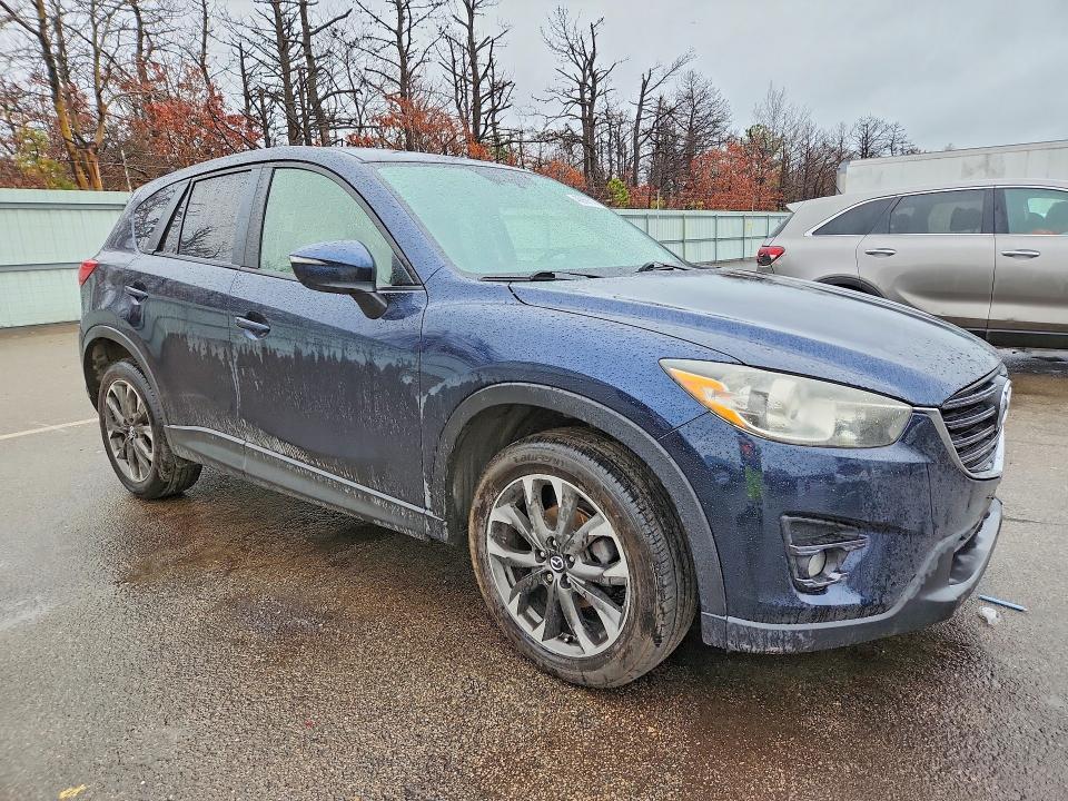 2016 Mazda Cx-5 gt