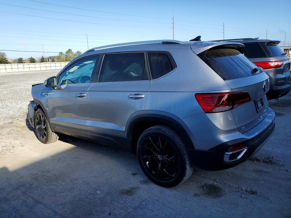 2024 Volkswagen Taos se
