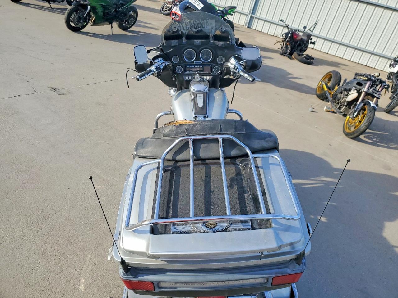 2003 Harley-Davidson Flhtcui Anniversary
