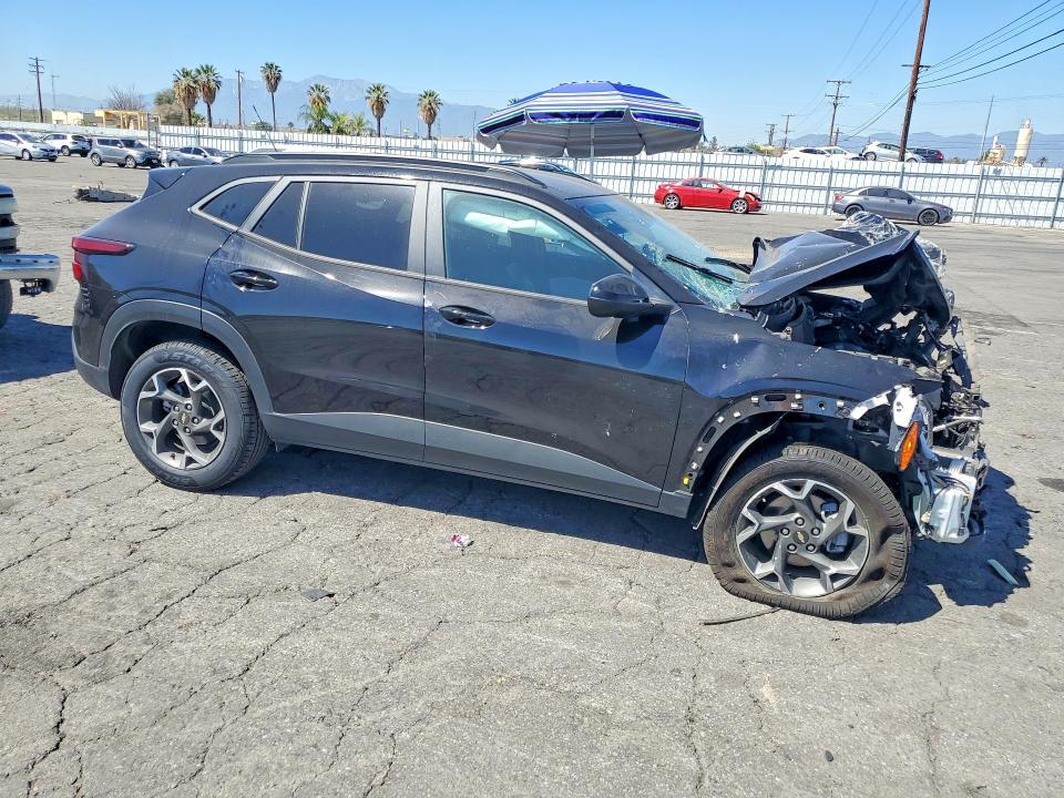 2025 Chevrolet Trax 1LT
