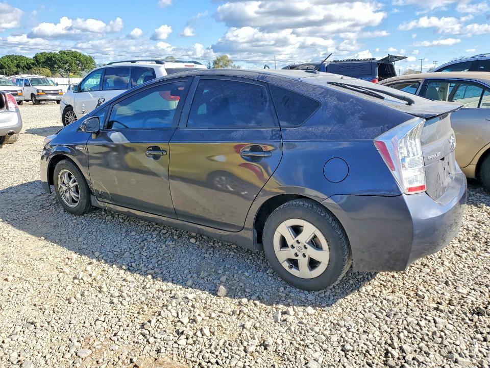 2011 Toyota Prius two