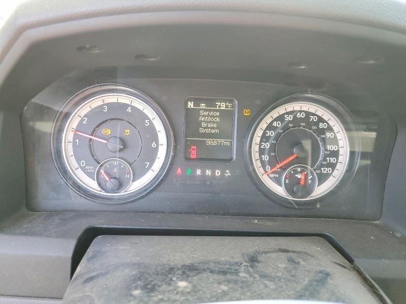 2016 Dodge RAM 2500 ST