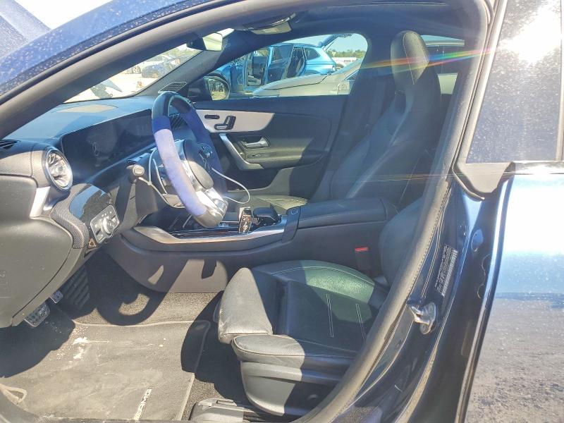 2020 Mercedes-Benz Cla amg 35 4matic