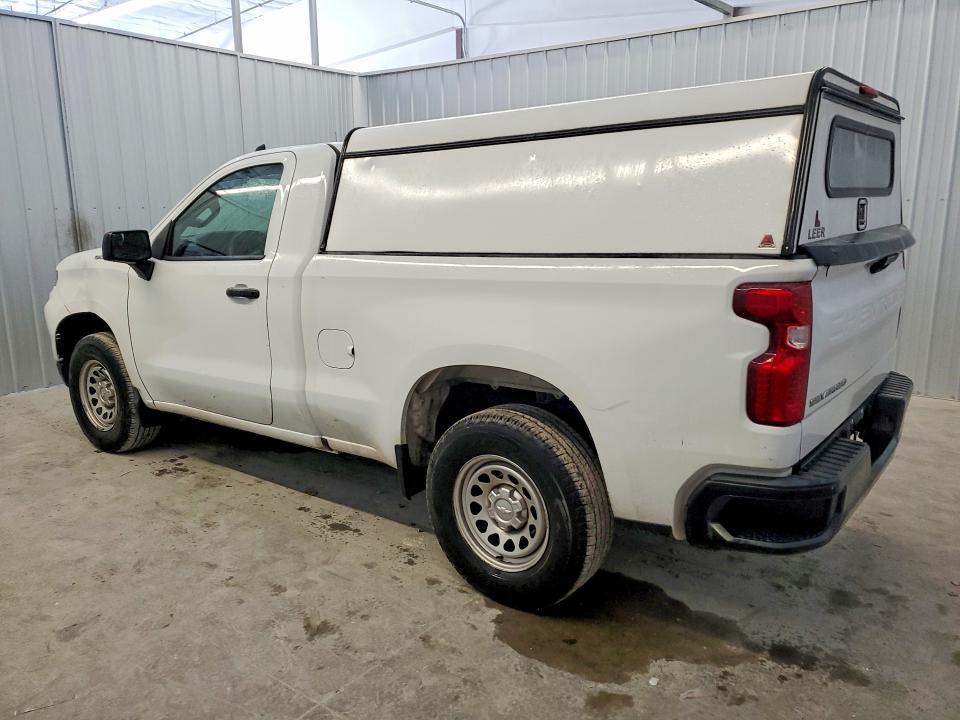 2023 Chevrolet Silverado C1500