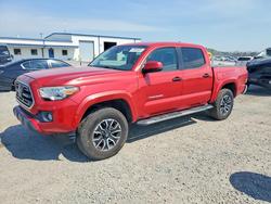 Toyota Vehiculos salvage en venta: 2018 Toyota Tacoma SR5 V6