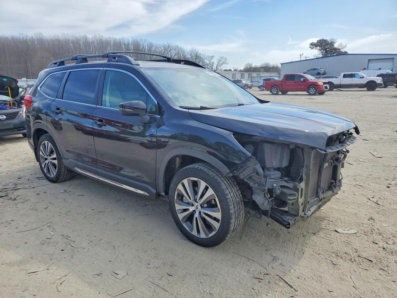 2019 Subaru Ascent Limited