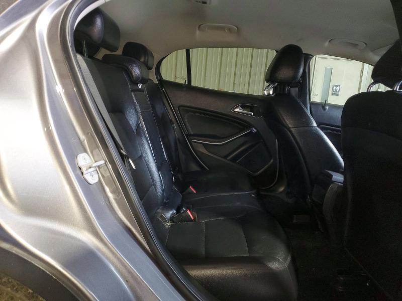 2015 Mercedes-Benz Gla 250 4matic