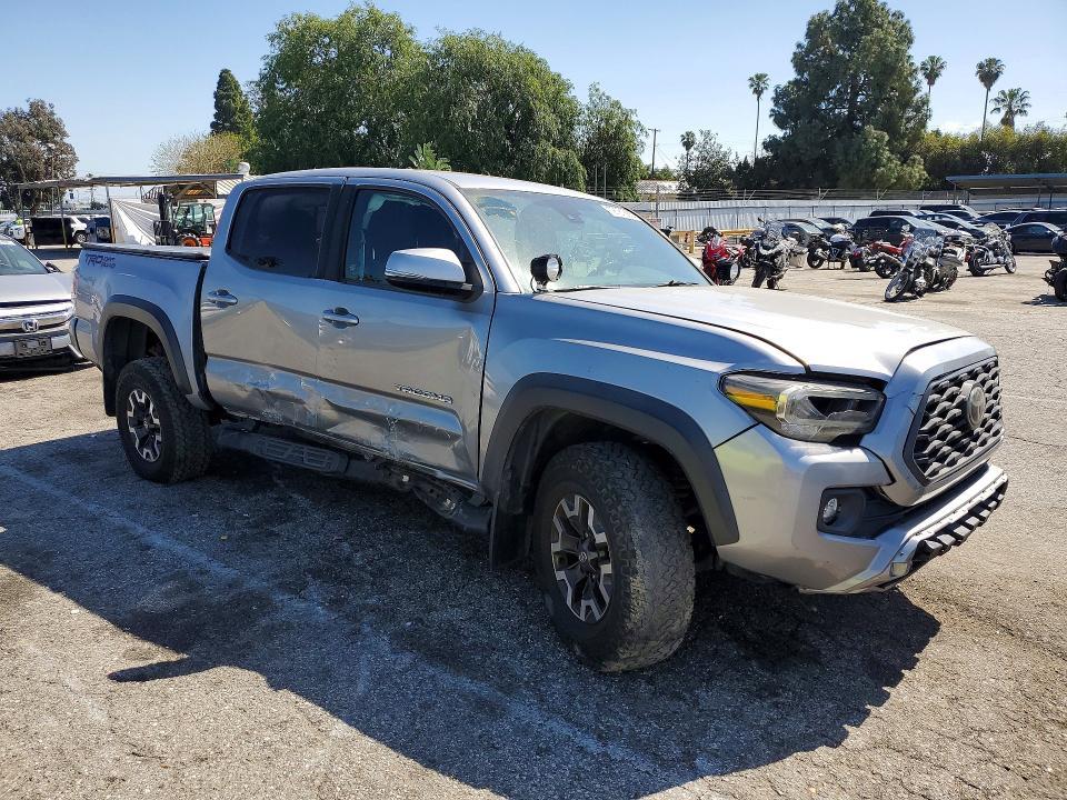 2020 Toyota Tacoma TRD OFF-Road