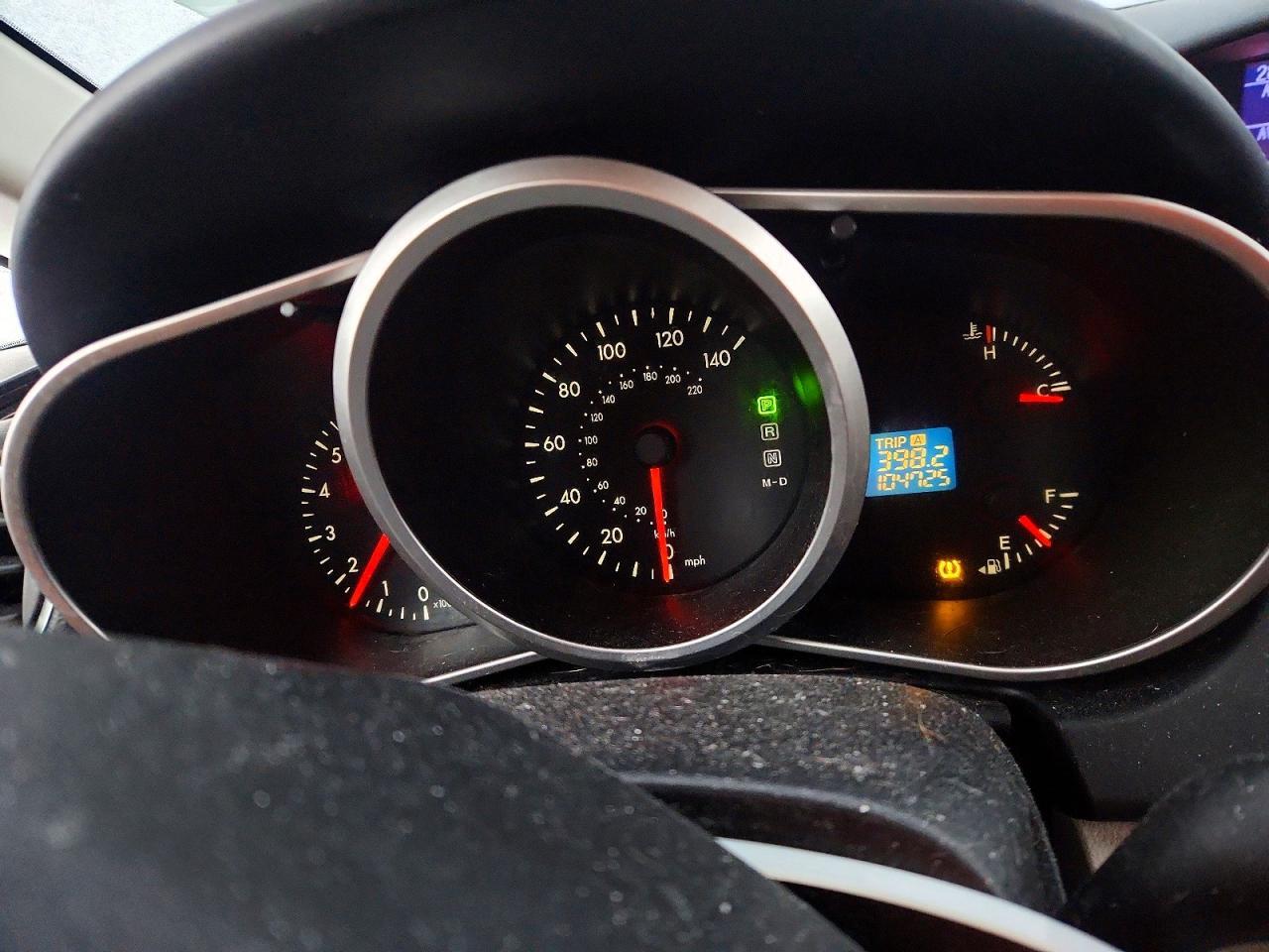 2012 Mazda Cx-7