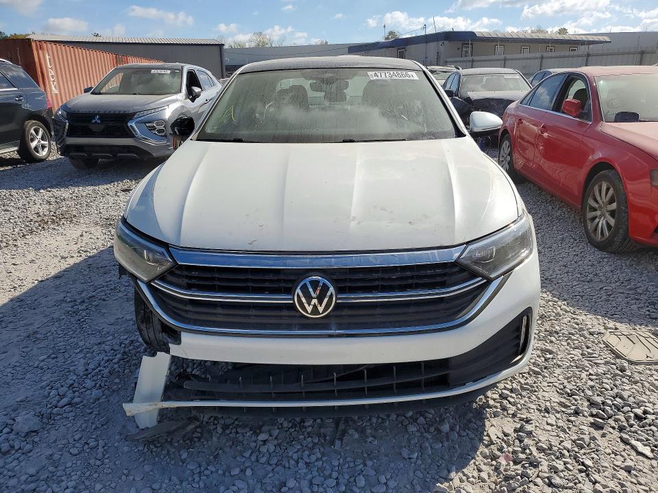 2024 Volkswagen Jetta sel