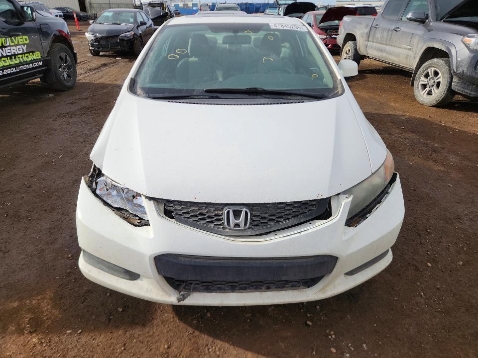 2012 Honda Civic Unknown