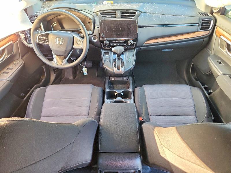 2022 Honda Cr-v ex
