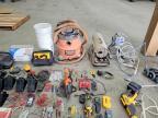 2022 Part Tools, Construction Equipment