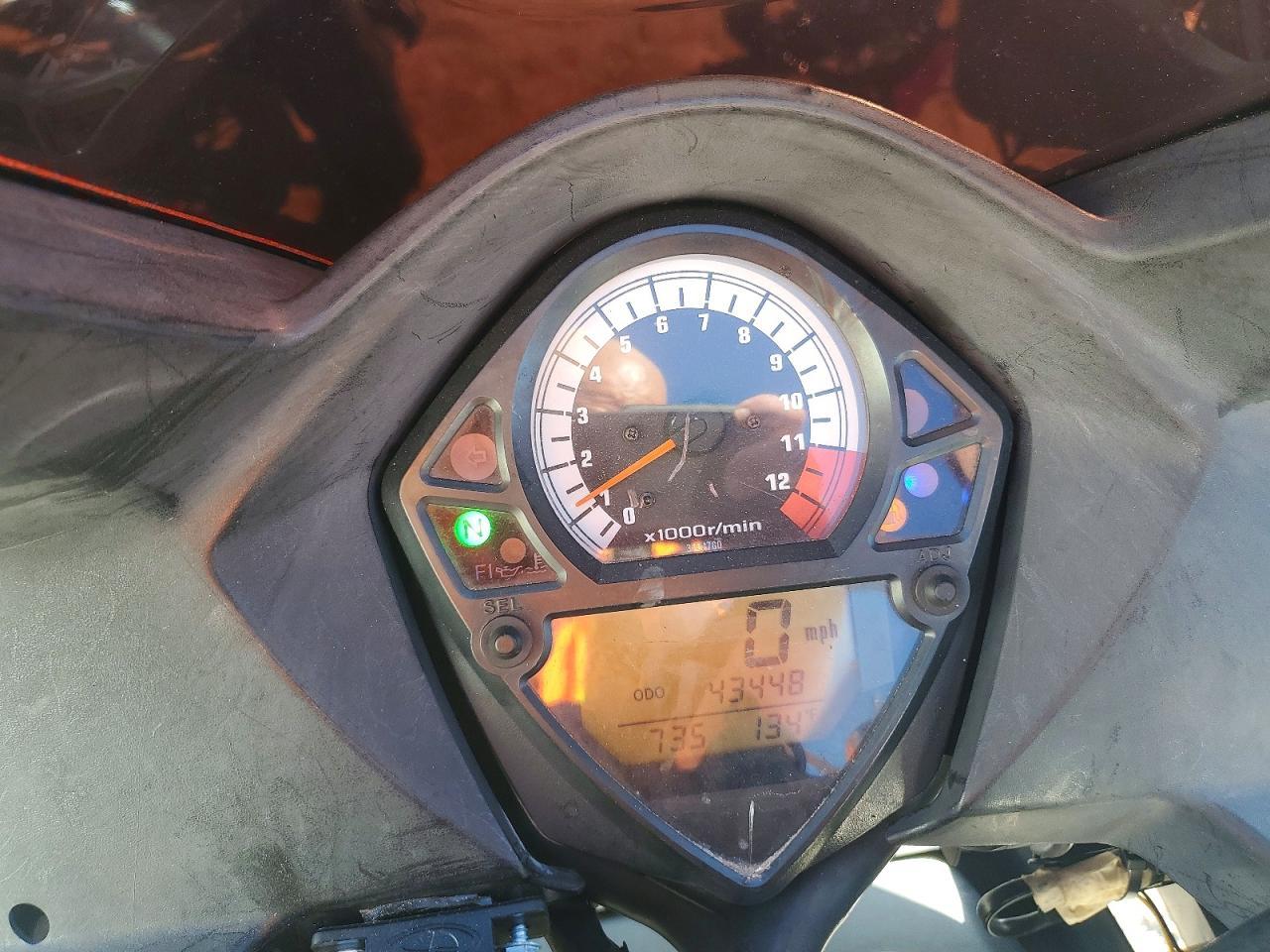 2006 Suzuki SV650