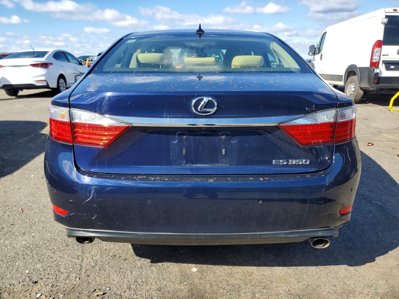 2014 Lexus Es 350 Base