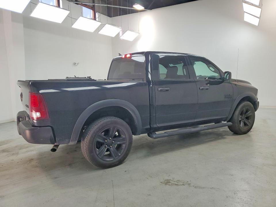 2022 Dodge RAM 1500 Classic SLT