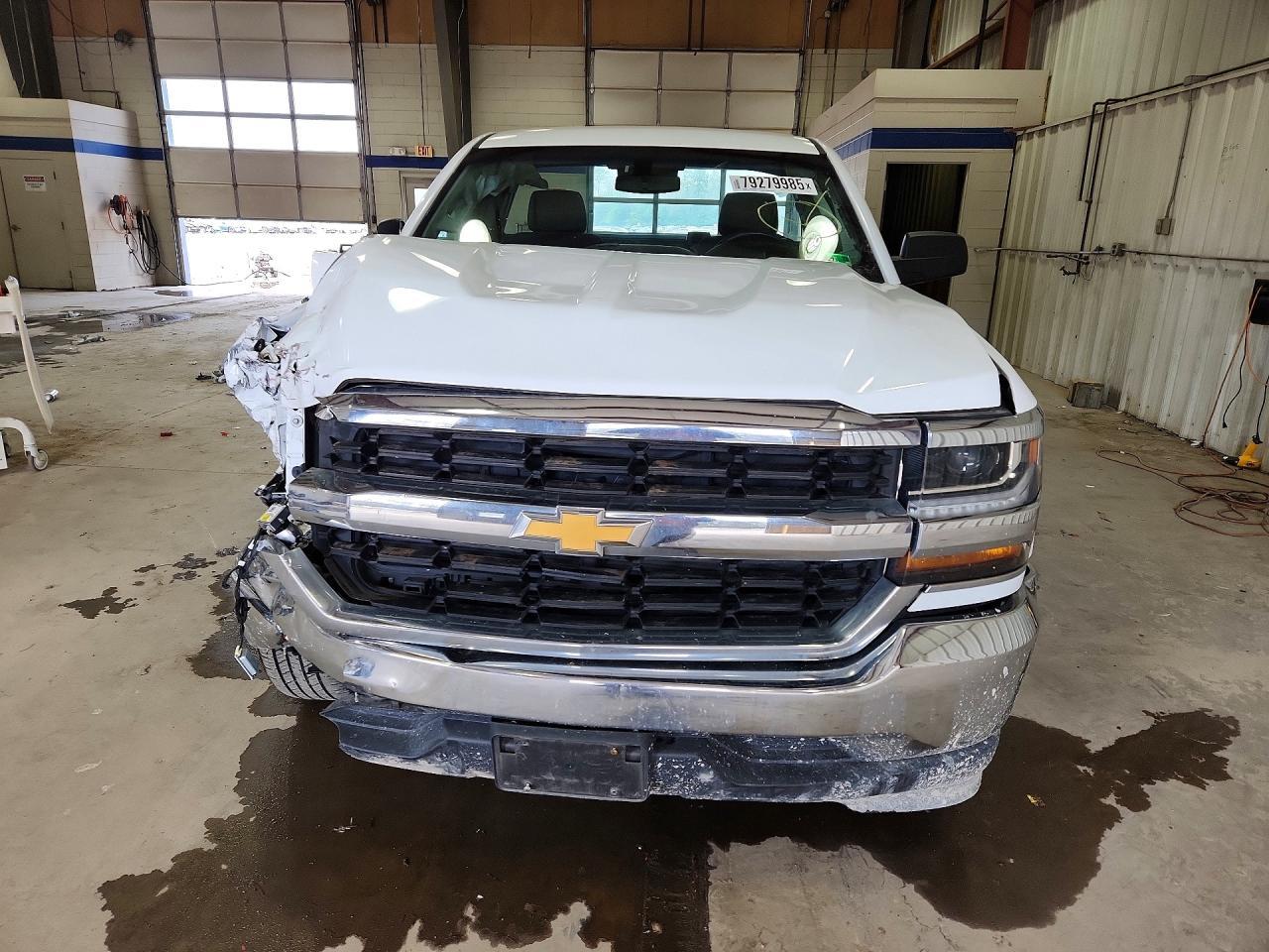 2018 Chevrolet Silverado C1500