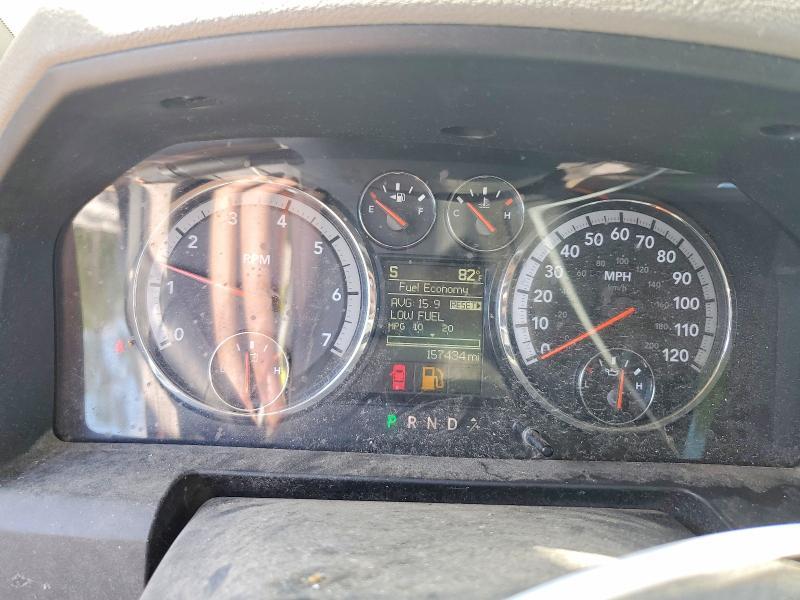 2012 Dodge RAM 1500 SLT