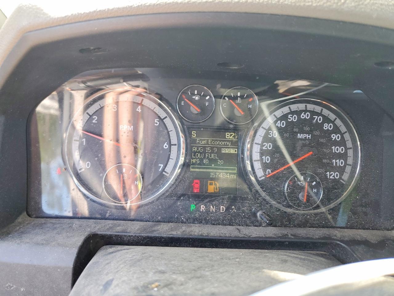 2012 Dodge RAM 1500 SLT