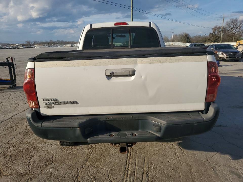 2014 Toyota Tacoma Base