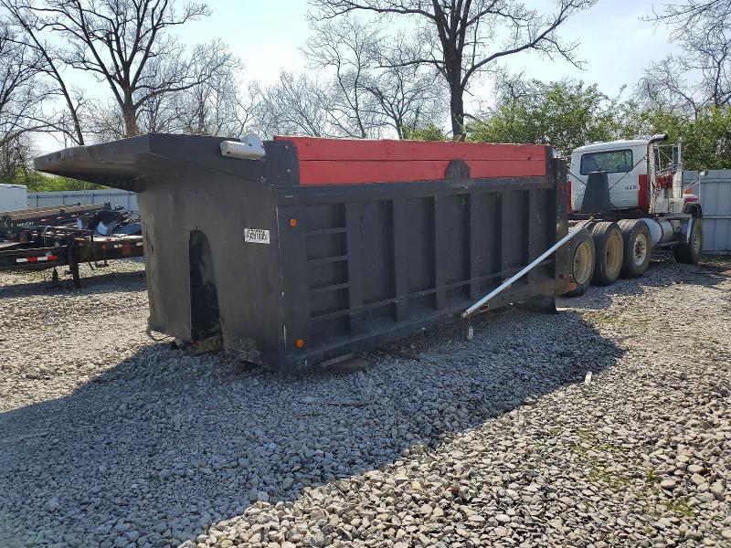 1985 Mack 600 RS600