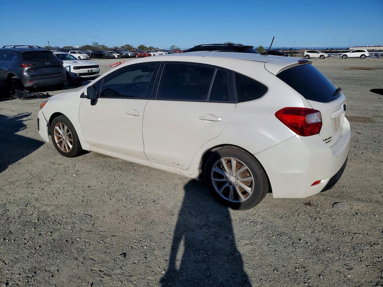 2014 Subaru Impreza Premium