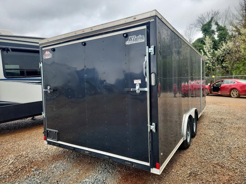 2022 Rock Solid Carg O 8.5X20CH Enclosed Cargo Trailer