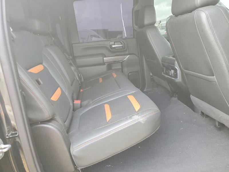 2022 GMC Sierra K2500 AT4