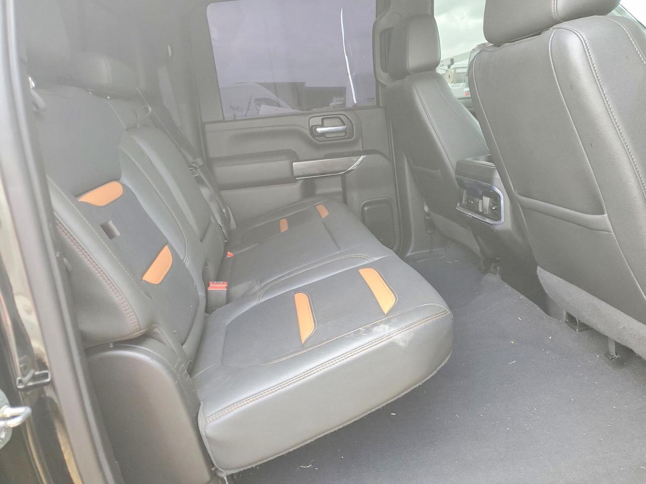 2022 GMC Sierra K2500 AT4