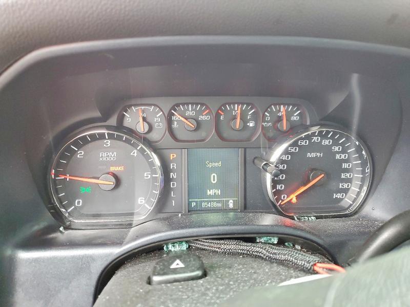 2017 Chevrolet Silverado K2500 Heavy Duty