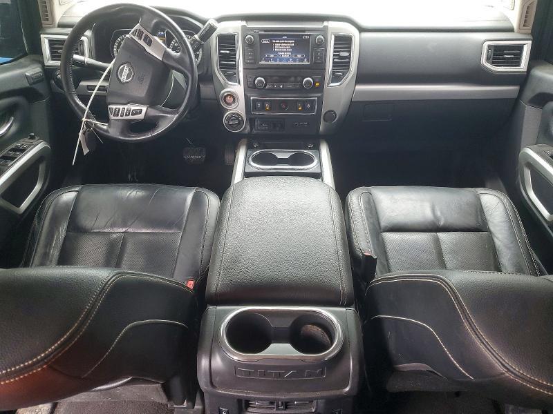 2019 Nissan Titan XD PRO-4X
