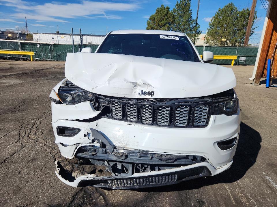 2018 Jeep Grand Cherokee Laredo