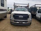 2017 Ford F550 Super Duty Flatbed Truck