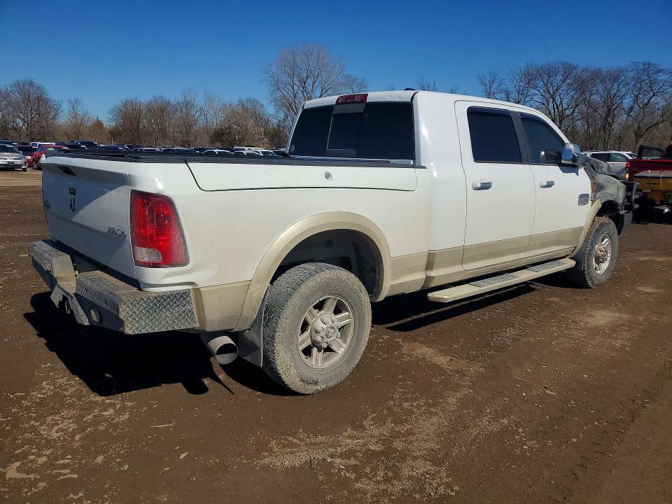 2012 Dodge RAM 2500 Longhorn