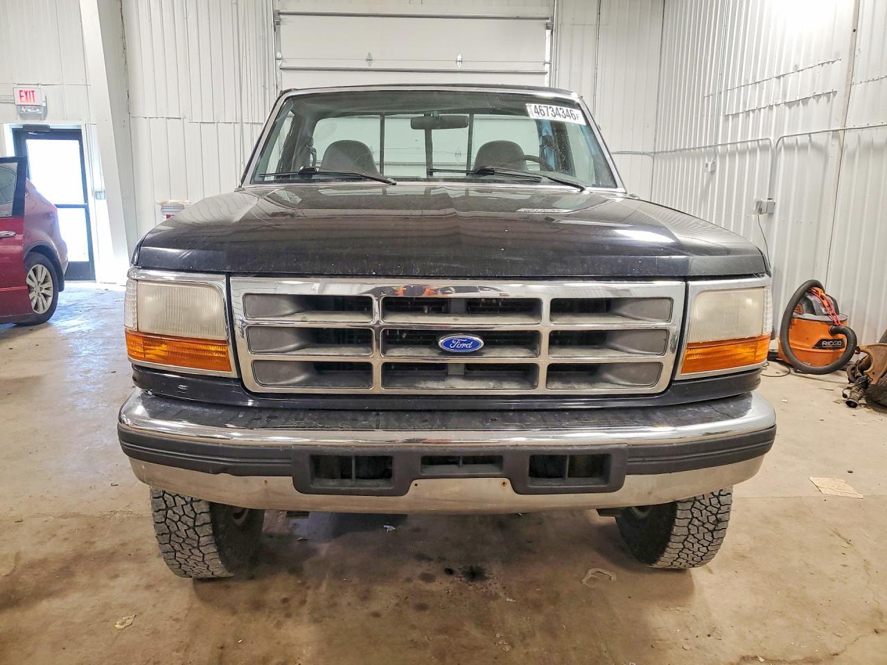 1997 Ford F250 Super Duty