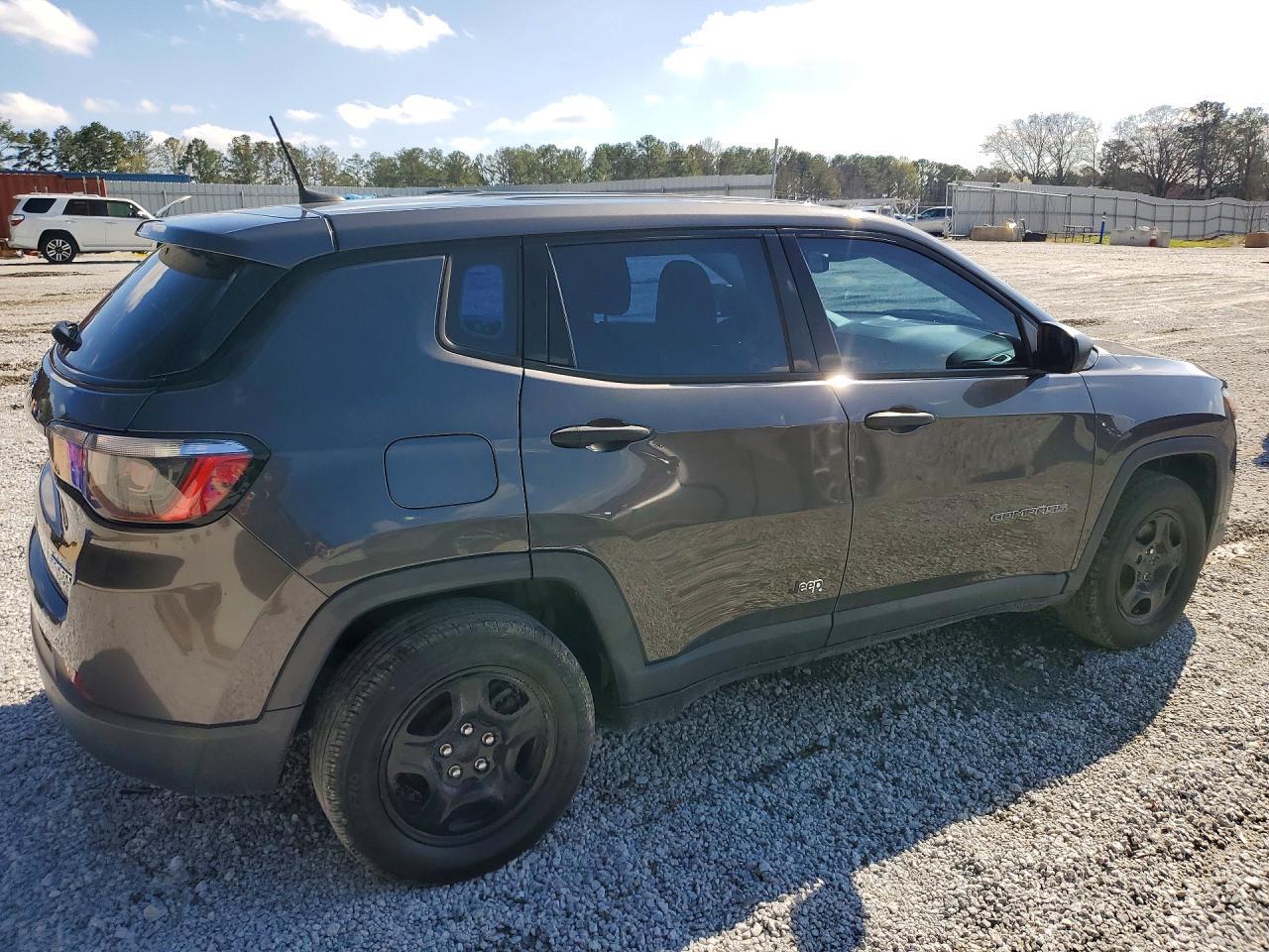 2021 Jeep Compass Sport