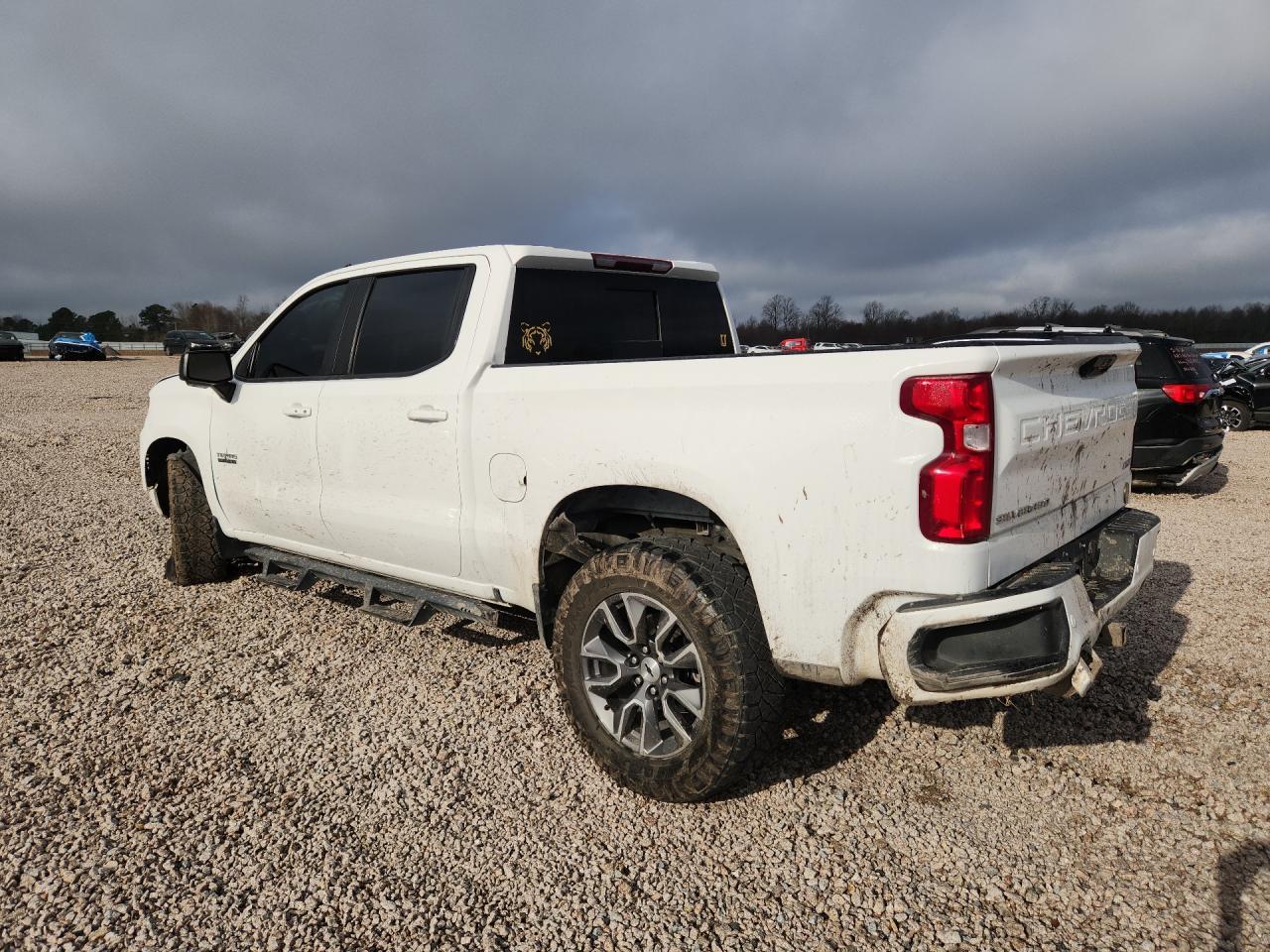 2022 Chevrolet Silverado K1500 RST