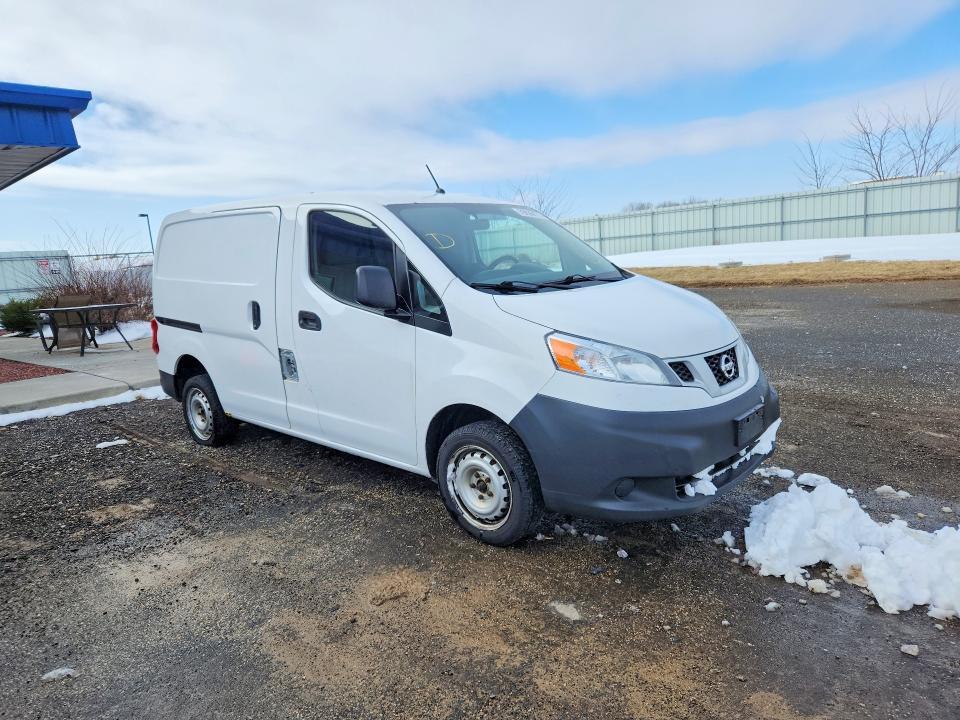 2019 Nissan NV200 S
