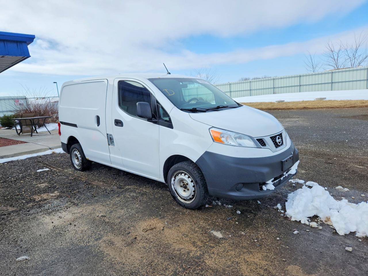 2019 Nissan NV200 S