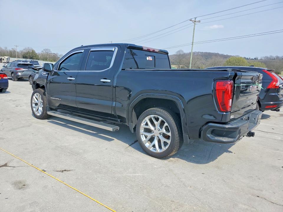 2020 GMC SIERA15004WD
