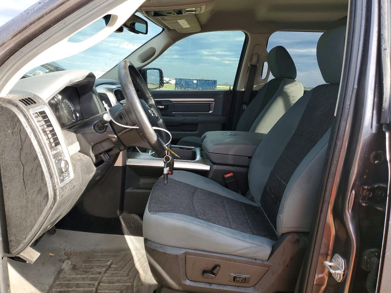 2019 Dodge RAM 1500 Classic SLT