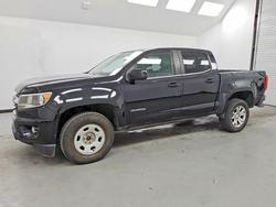 Salvage trucks for sale at Wilmer, TX auction: 2017 Chevrolet Colorado LT