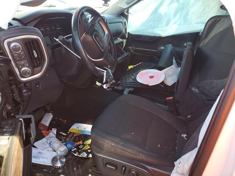 2021 GMC Sierra K1500 SLE