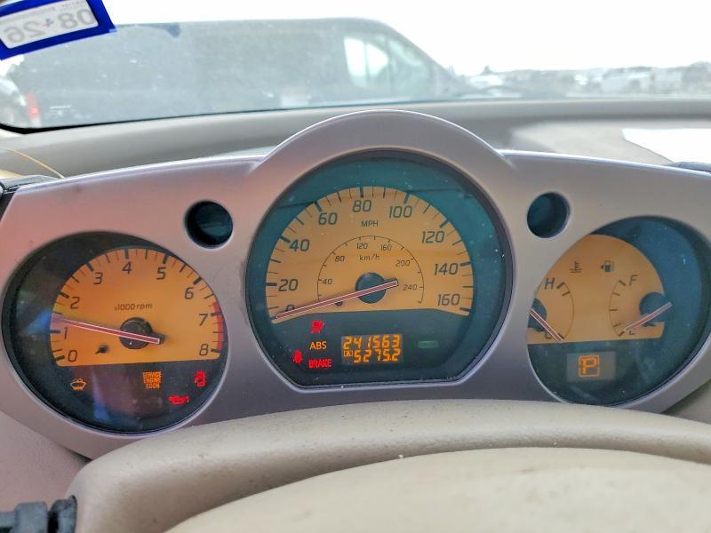 2004 Nissan Murano sl