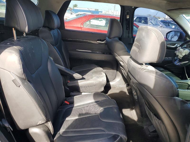 2022 Hyundai Palisade Limited