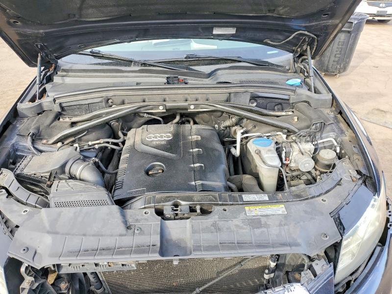 2012 Audi Q5 Premium Plus