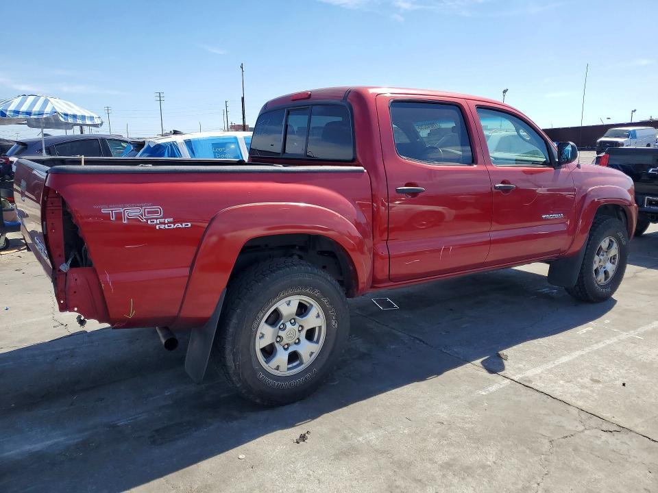 2005 Toyota Tacoma Prerunner V6