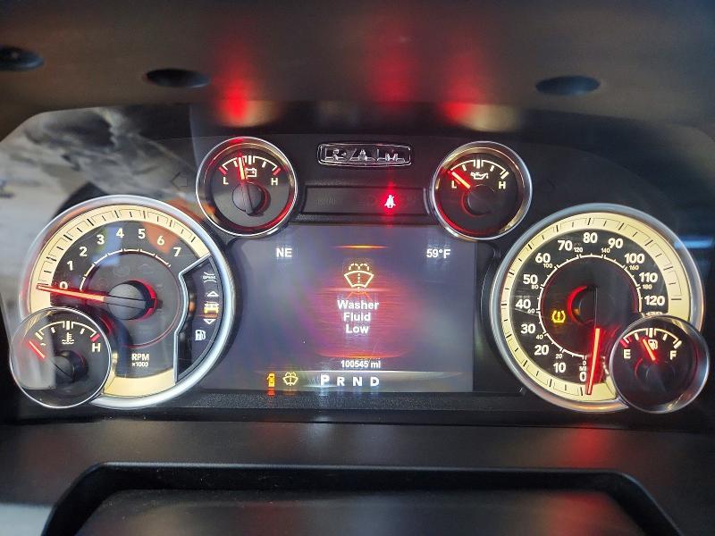 2018 Dodge RAM 1500 SLT